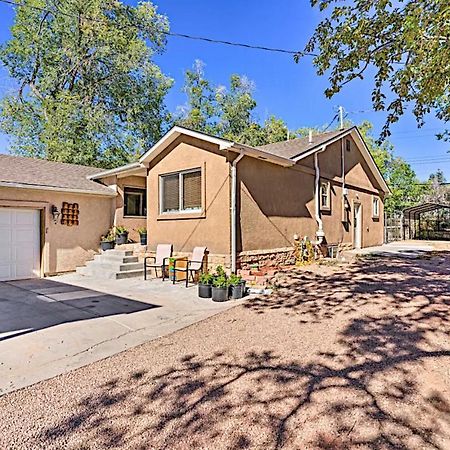 Westside Large Home Colorado Springs Exterior foto
