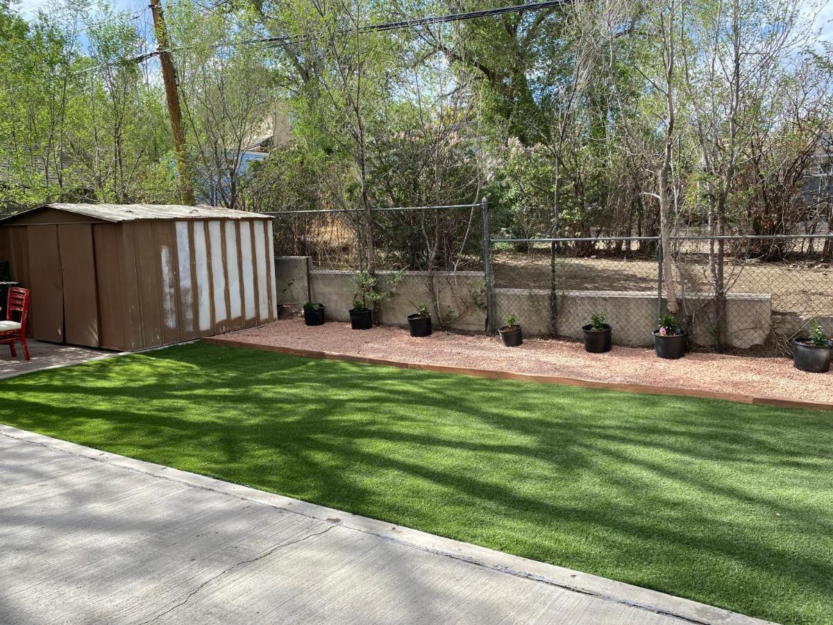 Westside Large Home Colorado Springs Exterior foto