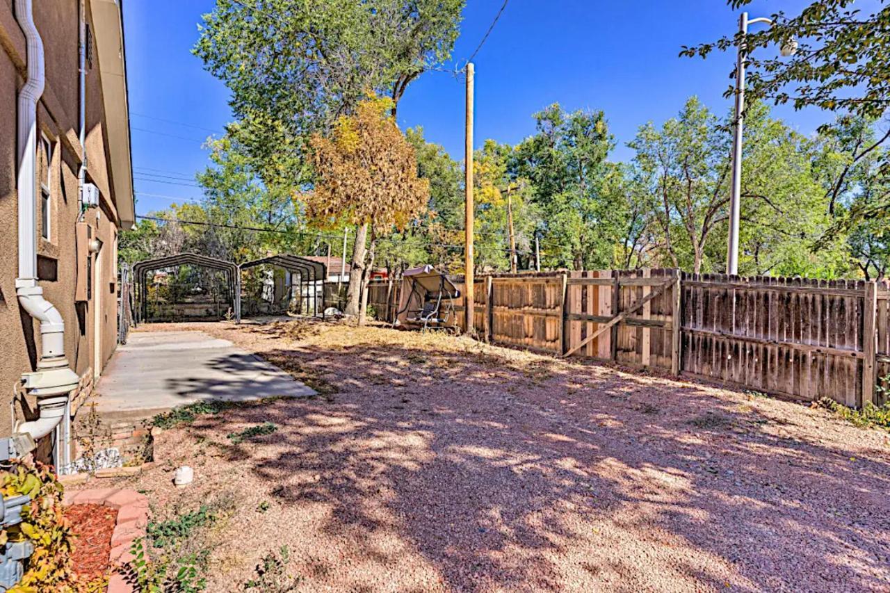 Westside Large Home Colorado Springs Exterior foto