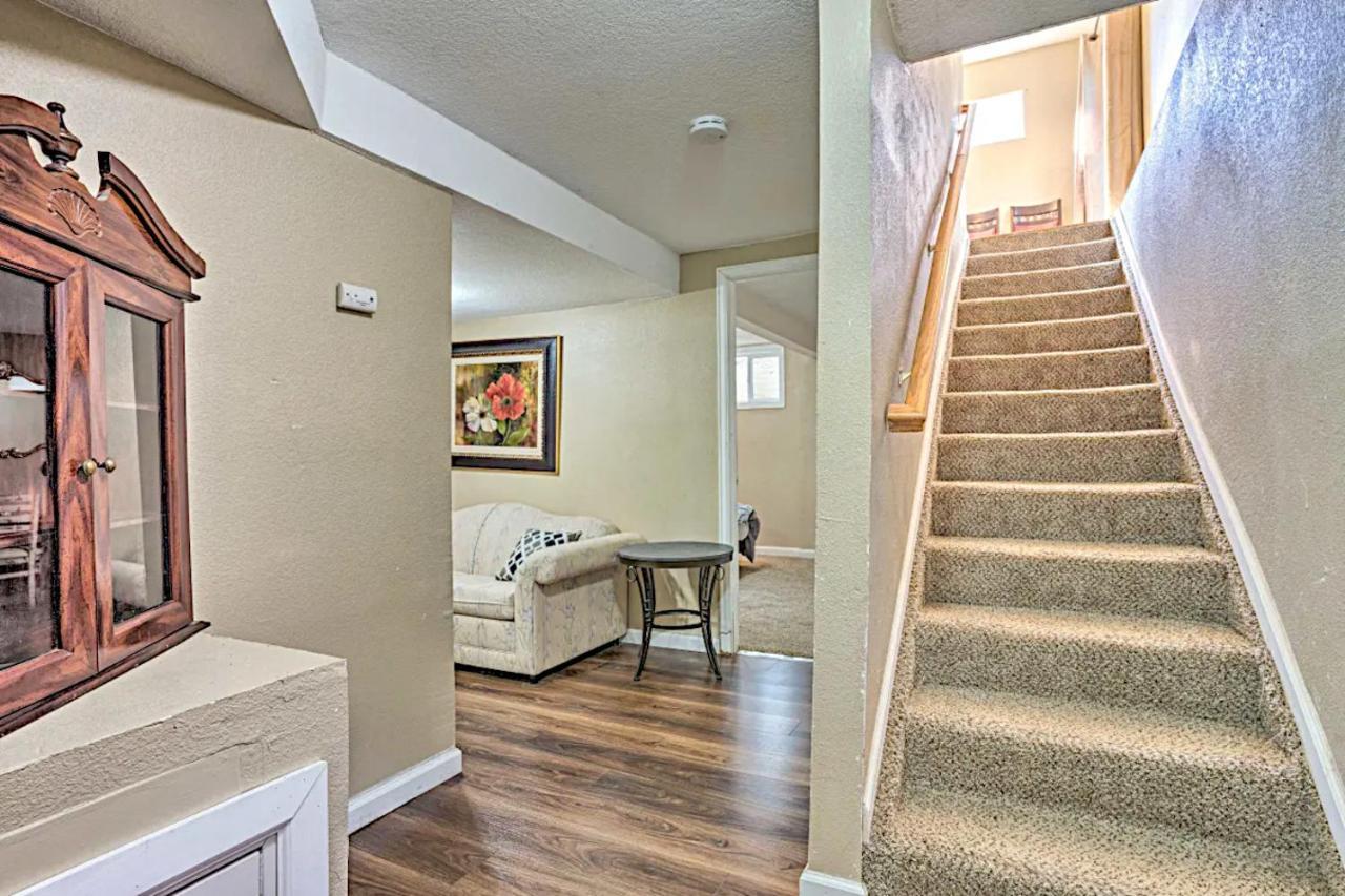Westside Large Home Colorado Springs Exterior foto
