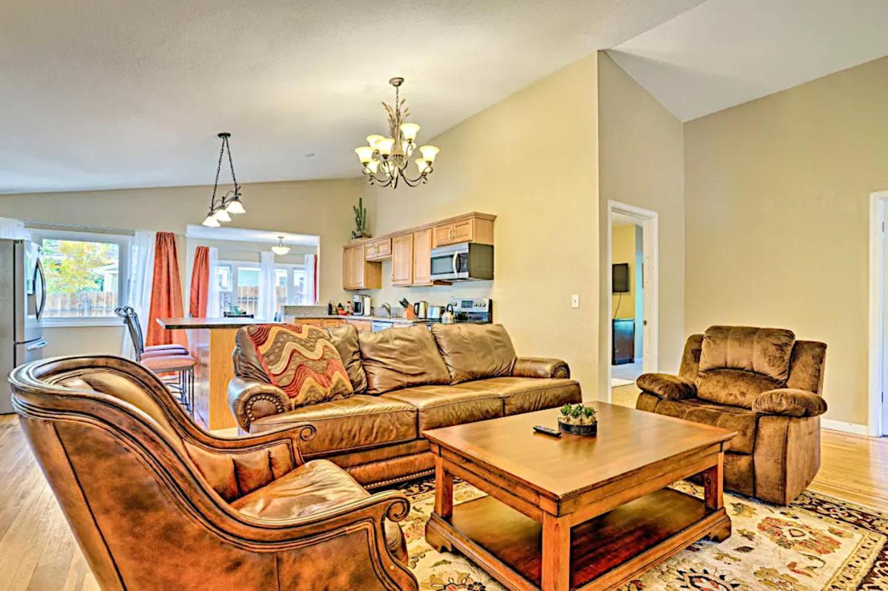 Westside Large Home Colorado Springs Exterior foto