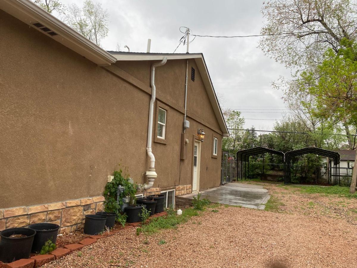 Westside Large Home Colorado Springs Exterior foto