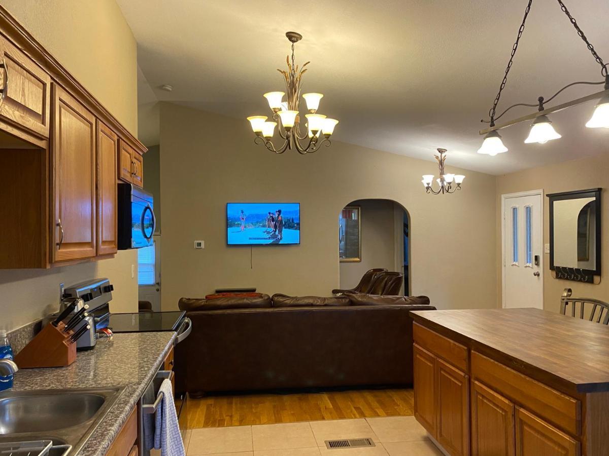 Westside Large Home Colorado Springs Exterior foto